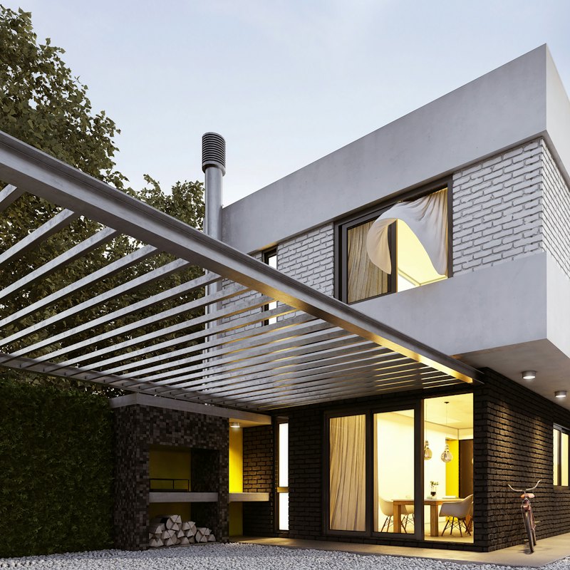Casa Pérgola